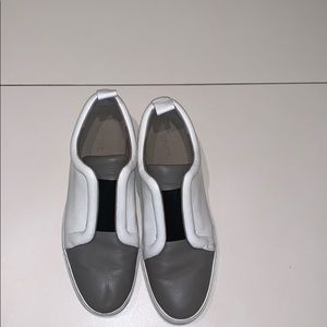 Vince women’s 2 tone sneaker